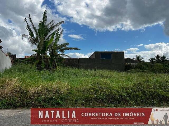 #2101 - Terreno para Venda em Itanhaém - SP - 2