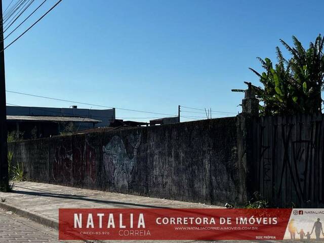 #2107 - Terreno para Venda em Itanhaém - SP - 1