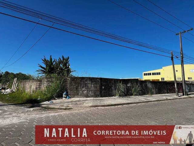 #2107 - Terreno para Venda em Itanhaém - SP - 2