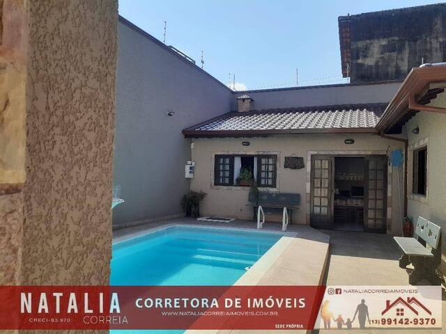 #1513 - Sobrado para Venda em Peruíbe - SP - 1