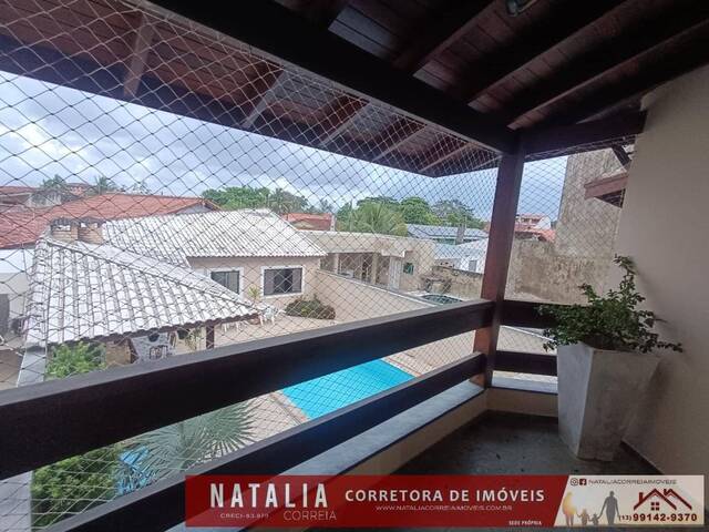#1515 - Sobrado para Venda em Itanhaém - SP - 2
