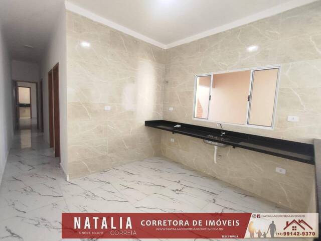 #1518 - Casa para Venda em Mongaguá - SP - 1