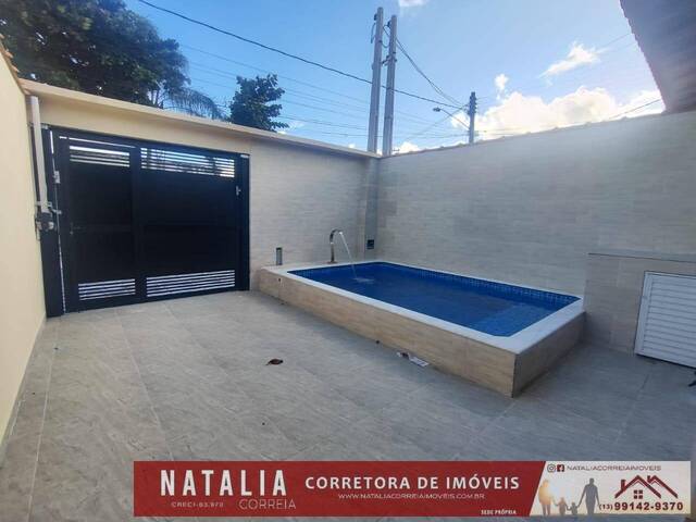 Casa para Venda em Mongaguá - 2