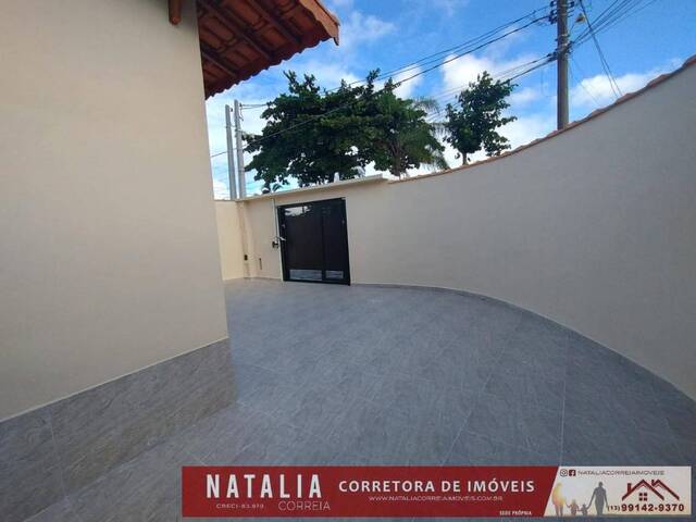 #1519 - Casa para Venda em Mongaguá - SP - 2