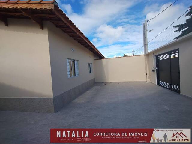 #1519 - Casa para Venda em Mongaguá - SP - 2