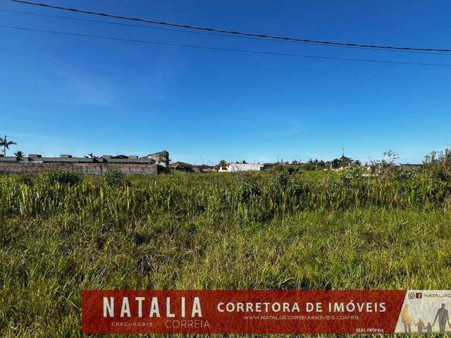 #1522 - Terreno para Venda em Itanhaém - SP - 1