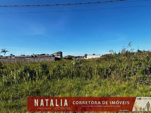 #1522 - Terreno para Venda em Itanhaém - SP - 2