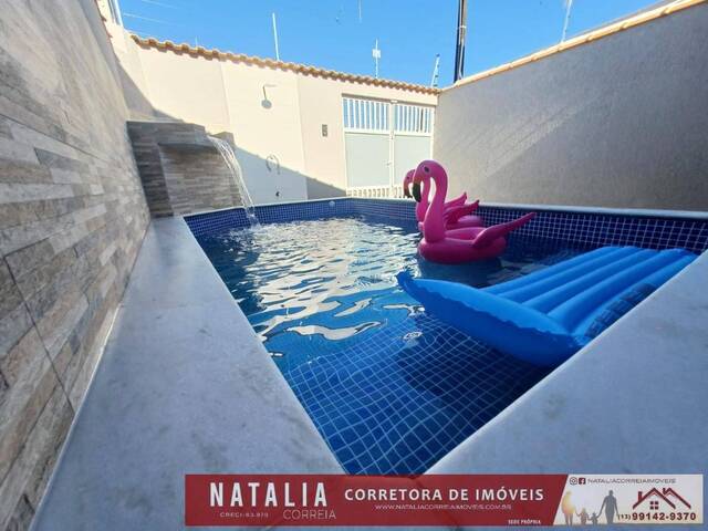 #1534 - Casa para Venda em Mongaguá - SP - 1