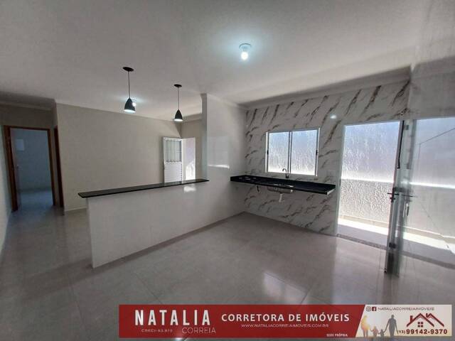 #1534 - Casa para Venda em Mongaguá - SP - 2