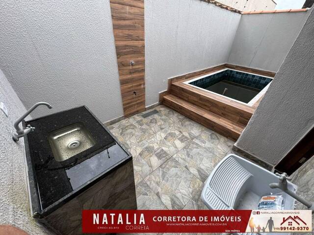#1542 - Casa em condomínio para Venda em Itanhaém - SP - 2