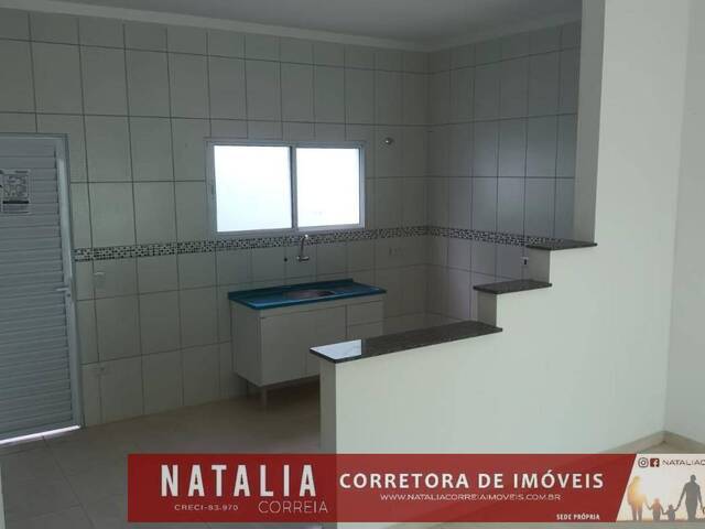#1547 - Sobrado para Venda em Itanhaém - SP - 2