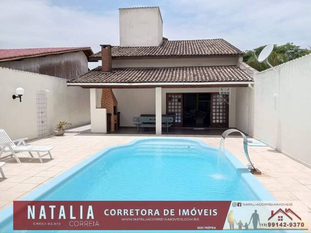 #1549 - Sobrado para Venda em Itanhaém - SP - 1