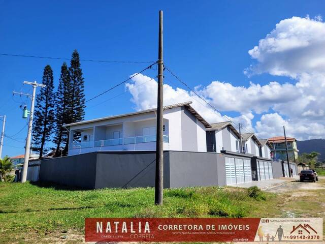 #1550 - Sobrado para Venda em Itanhaém - SP - 2