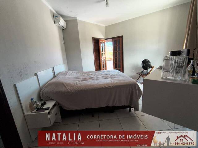 #1554 - Sobrado para Venda em Mongaguá - SP - 2