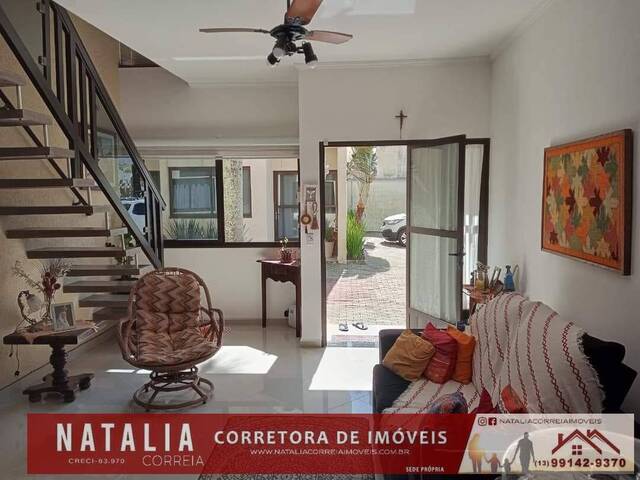 #1563 - Sobrado para Venda em Itanhaém - SP - 1