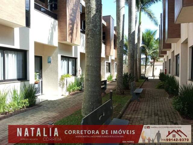 #1563 - Sobrado para Venda em Itanhaém - SP - 2