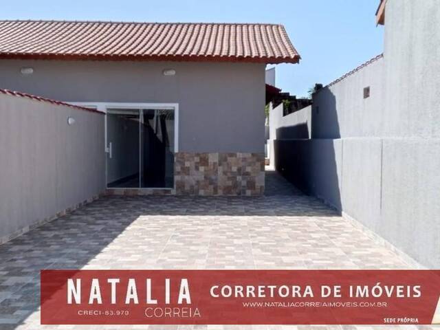 Casa para Venda em Itanhaém - 2