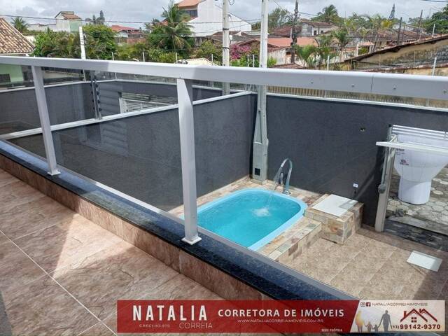 #1571 - Sobrado para Venda em Itanhaém - SP - 1