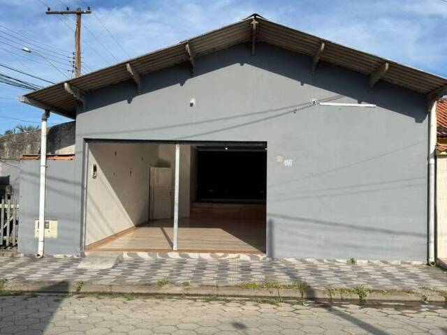#1572 - Salão Comercial para Venda em Itanhaém - SP - 1