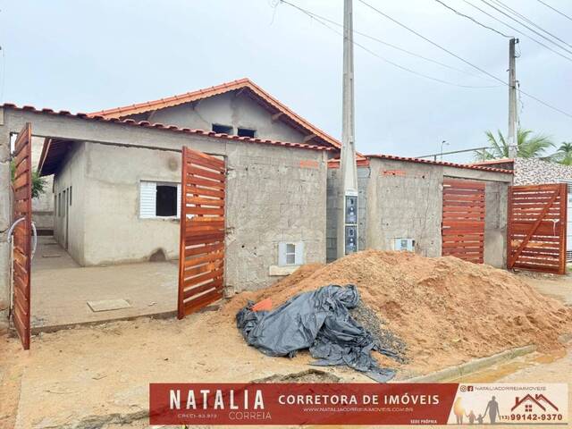 #1579 - Casa para Venda em Mongaguá - SP - 1