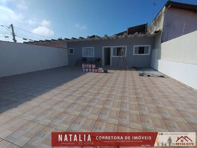 #1583 - Casa para Venda em Mongaguá - SP - 1