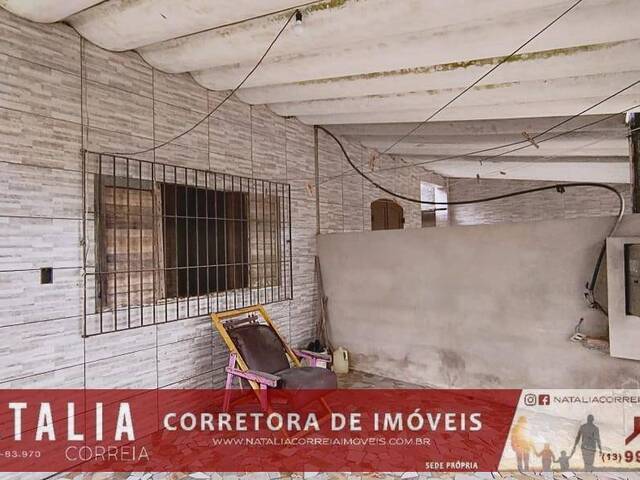 #1586 - Casa para Venda em Mongaguá - SP - 2
