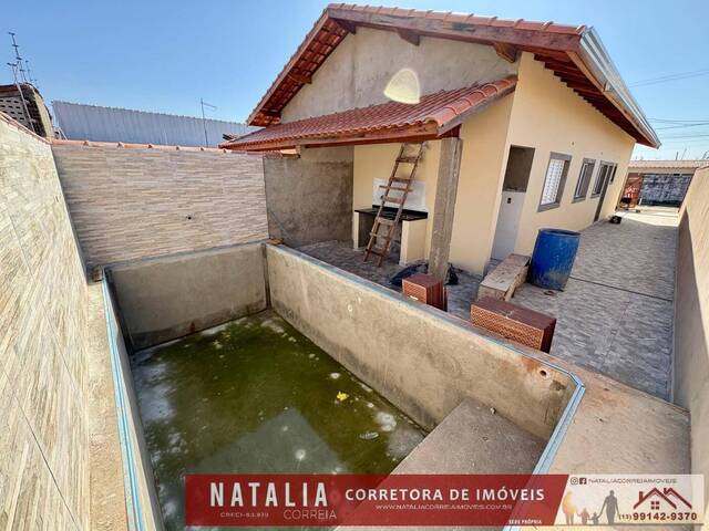 #1599 - Casa para Venda em Itanhaém - SP - 1