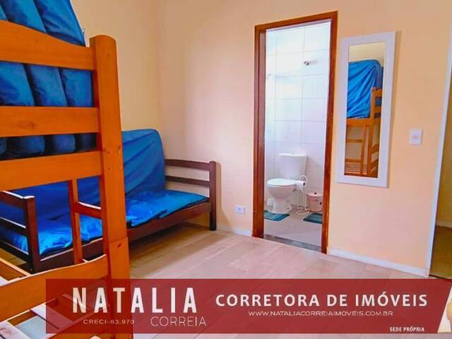 #1606 - Casa para Venda em Itanhaém - SP - 2