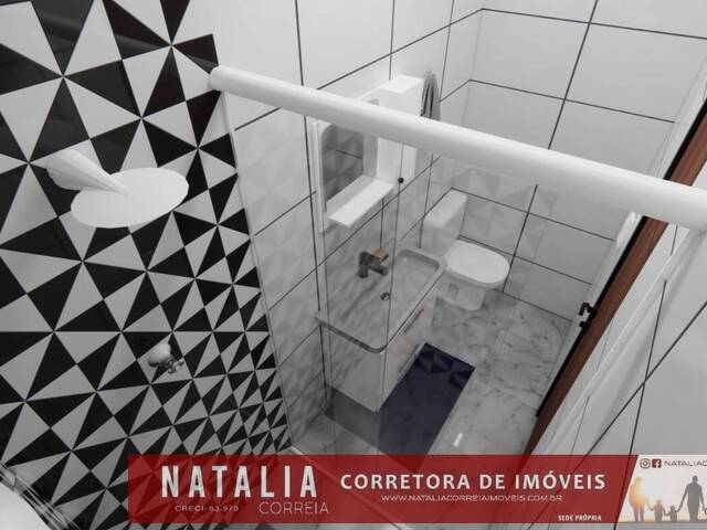 #1613 - Casa para Venda em Itanhaém - SP - 2