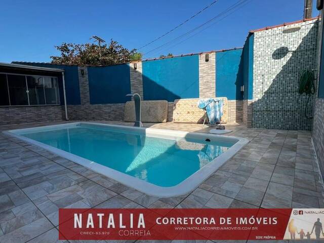 #1618 - Casa para Venda em Itanhaém - SP - 2