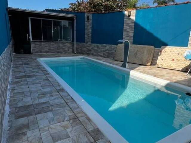 #1618 - Casa para Venda em Itanhaém - SP - 1