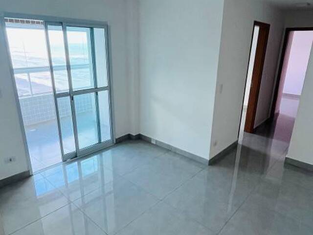 #1622 - Apartamento para Venda em Mongaguá - SP - 2