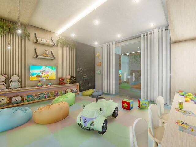 #1623 - Apartamento para Venda em Mongaguá - SP - 1
