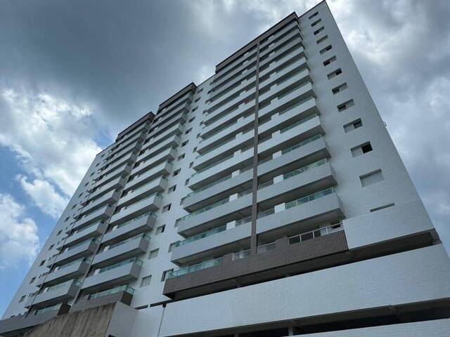 #1623 - Apartamento para Venda em Mongaguá - SP - 2