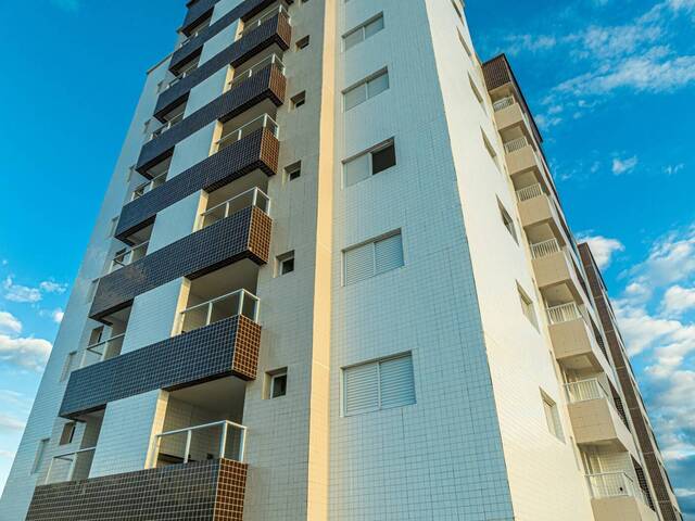 #1624 - Apartamento para Venda em Mongaguá - SP - 3