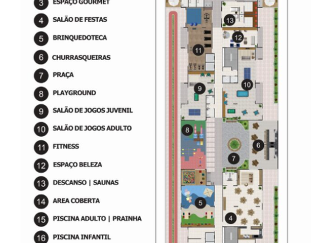 Apartamento para Venda em Mongaguá - 5