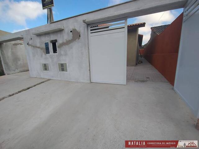 #1627 - Casa para Venda em Itanhaém - SP - 2