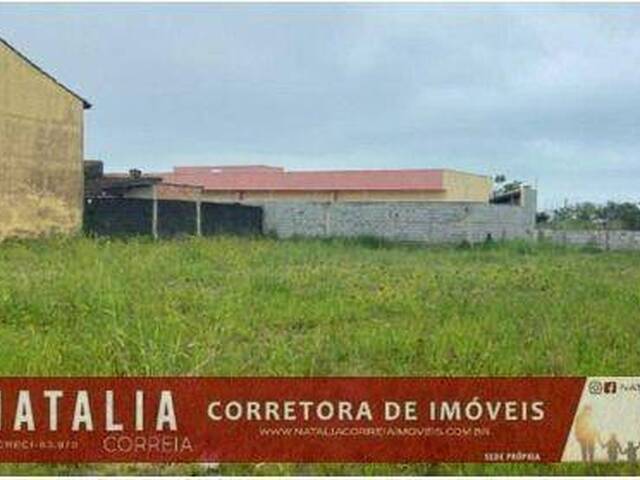 #1630 - Terreno para Venda em Itanhaém - SP - 2