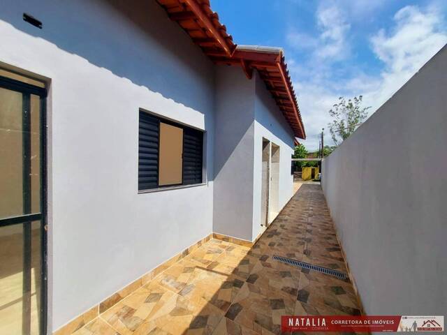 #1635 - Casa para Venda em Itanhaém - SP - 2