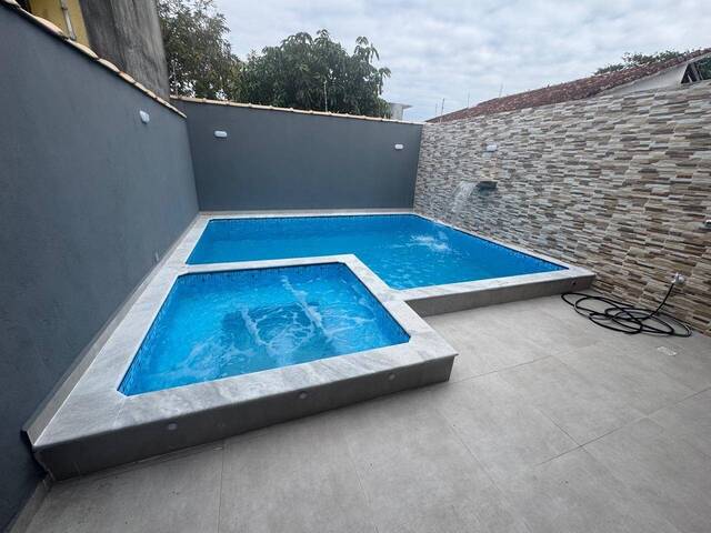 #1639 - Casa para Venda em Peruíbe - SP - 2