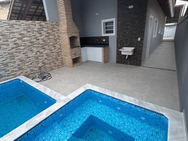 #1639 - Casa para Venda em Peruíbe - SP - 3