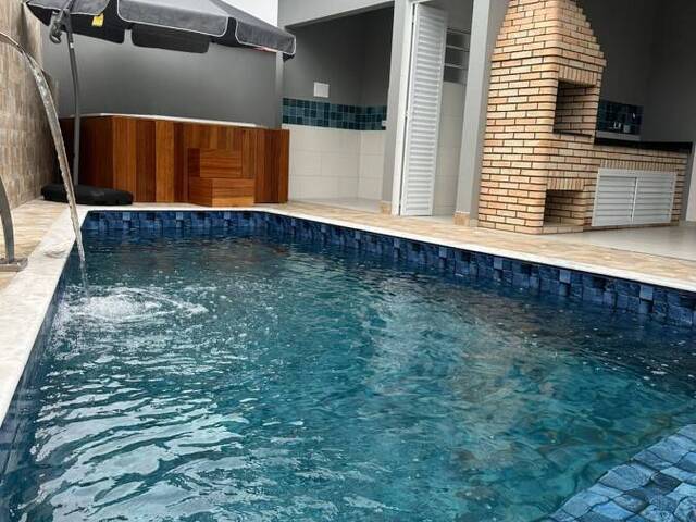 #1640 - Casa para Venda em Mongaguá - SP - 1