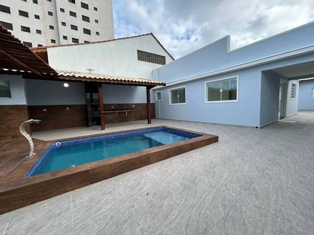 #1642 - Casa para Venda em Mongaguá - SP - 3