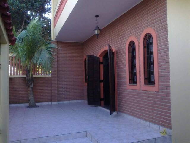 #1643 - Casa para Venda em Itanhaém - SP - 2