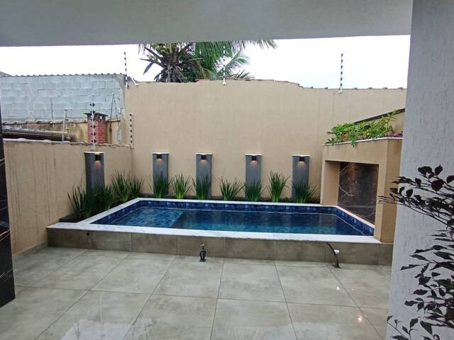 #1651 - Casa para Venda em Itanhaém - SP - 2