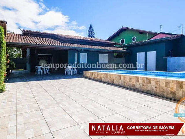 #2448 - Casa para Venda em Itanhaém - SP - 2
