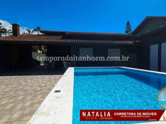 #2448 - Casa para Venda em Itanhaém - SP - 1