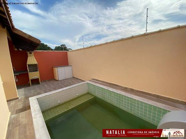 #298 - Casa em condomínio para Venda em Itanhaém - SP - 1