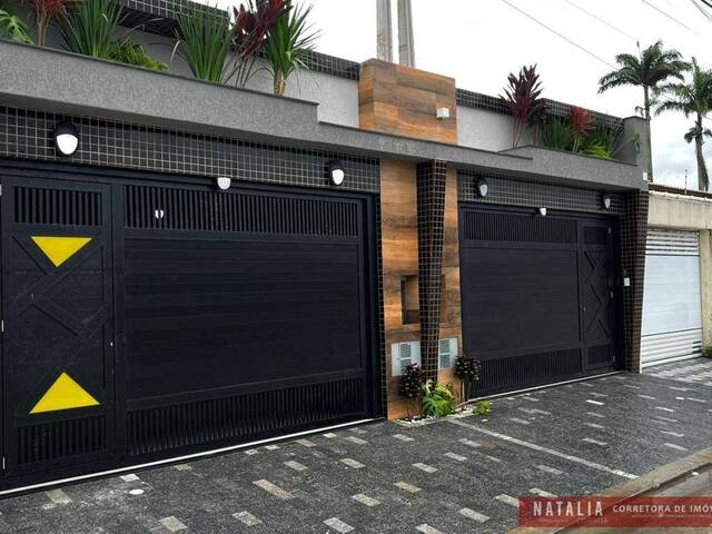 #418 - Casa para Venda em Praia Grande - SP - 1