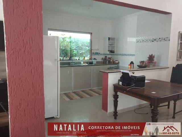 #ITA1296 - Casa para Venda em Itanhaém - SP - 1